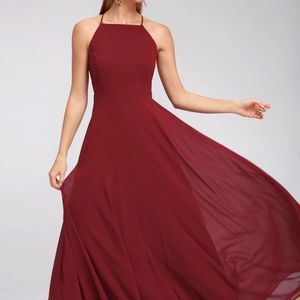 Lulus Maxi Dress
